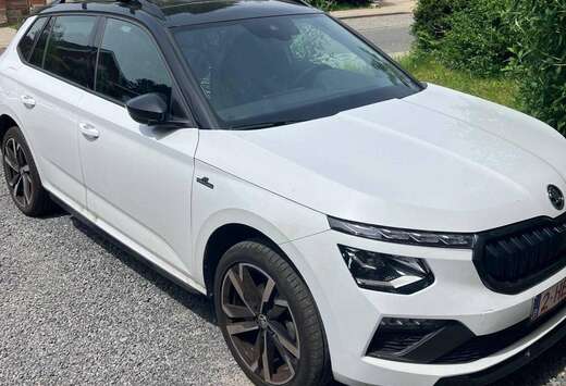 Skoda Kamiq 1.0 TSI Monte Carlo DSG