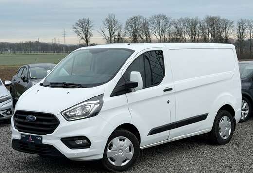 Ford CAR PLAY - 3 PLACES - AIR CO - ATT REMORQUE - GA ...