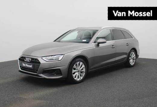 Audi Avant 2.0 35 TFSi 110kW S tronic Attraction BE