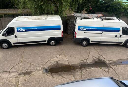 Citroen 2.2 BlueHDi L3H2 Driver S/S