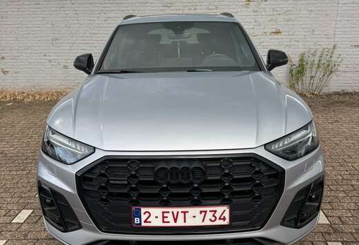Audi Audi Q5 S line 40 TDI 204 PK S Line tronic