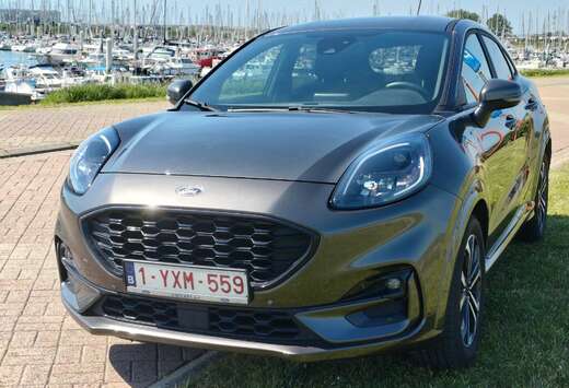 Ford 1.0 EcoBoost mHEV ST-Line (EU6d)