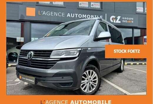 Volkswagen T6.1 COAST JUQU\'A 48 MOIS DE GARANTIE