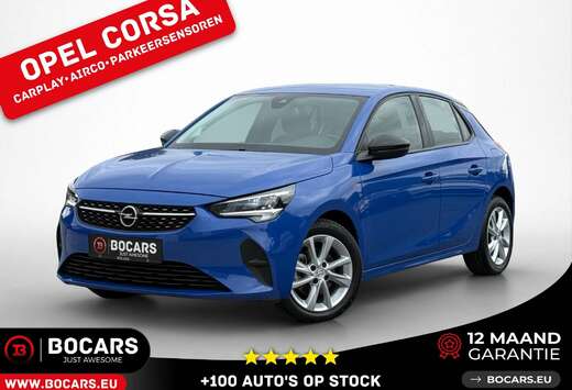 Opel 1.2Turbo 100pk Edition S/SDAB+Cruise ControlCarp ...