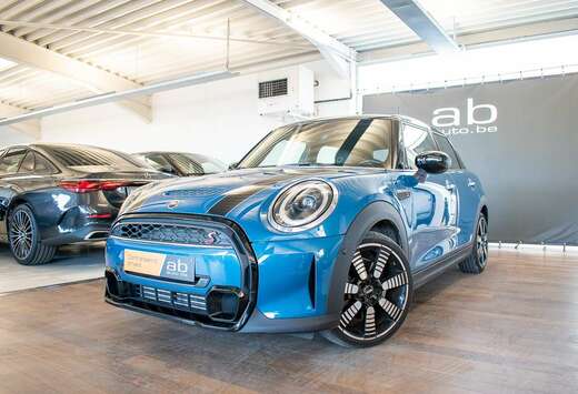 MINI AUTOM, NAV, APPLE CP, PARKASSIST, DRIVER ASSISTA ...