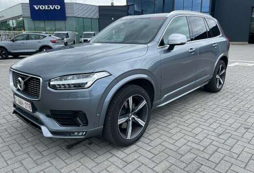 Volvo 2.0 B5 4WD R-Design 7pl. AdBlue