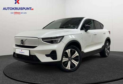 Volvo 78KWH RECHARGE TWIN PLUS Leder GPS Camera Panod ...