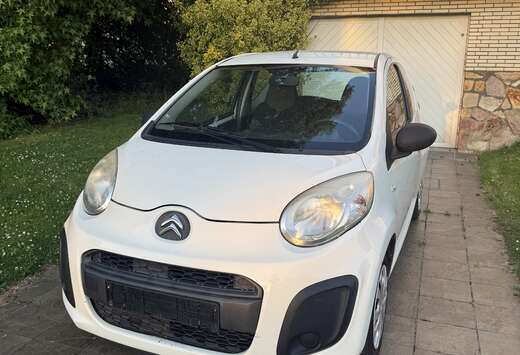 Citroen 1.0i Equipement De Base