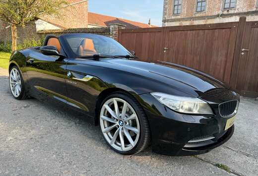 BMW 2.0iA sDrive28i *CUIR*GPS*CRUISE*