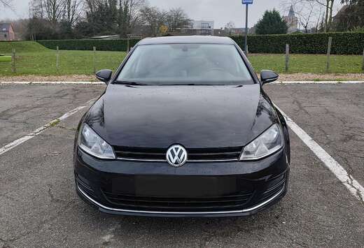 Volkswagen Golf 1.6 TDI BlueMotion Technology Allstar