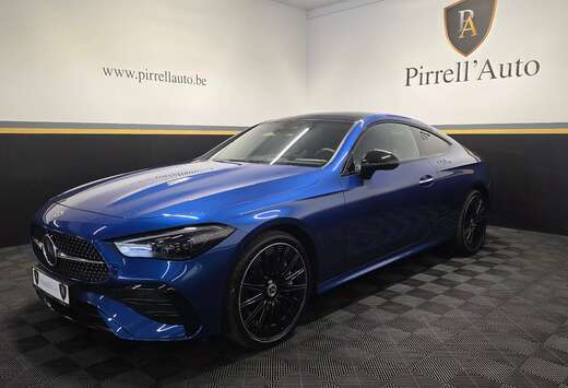 Mercedes-Benz AMG Line 4MATIC *Garantie possible jusq ...