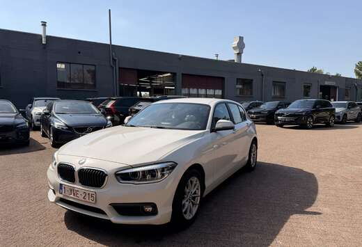 BMW 116i JOY Edition OPF (EU6d-TEMP)