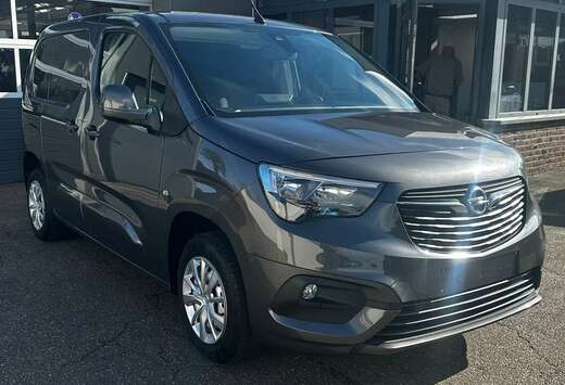 Opel 16CDTI Lichte Vracht 3 Personen +...