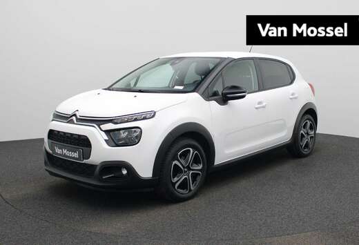 Citroen 1.2 PureTech 82 S&S MAN Feel