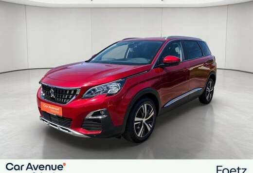 Peugeot 1.2 PureTech 130ch S\\u0026S Allure EAT8