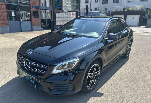 Mercedes-Benz 180 Pack AMG Solution (EU6.2)AIRCO GPS  ...
