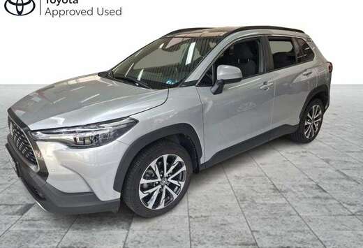 Toyota 1.8 HYBRIDE STYLE + COMF PACK
