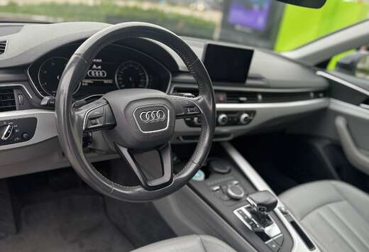 Audi Avant 2.0 TDI S tronic sport