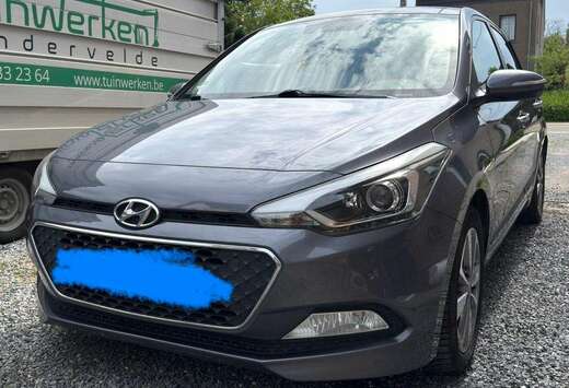 Hyundai i20 1.2i Cool