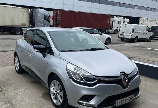 Renault Energy TCe 120 EDC Limited