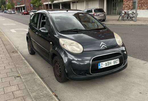Citroen 1.0i Audace