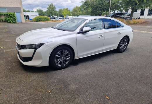 Peugeot 508 1.5 BlueHDi Allure S