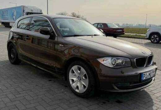 BMW BMW 116 pdc