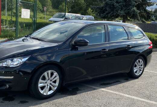 Peugeot SW 1.6 HDi Access