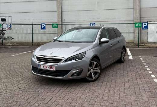 Peugeot 308 SW 1.2 PureTech GT Line STT
