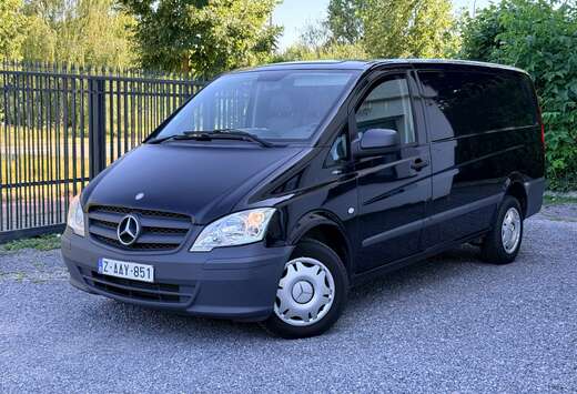 Mercedes-Benz 2.1 CDI