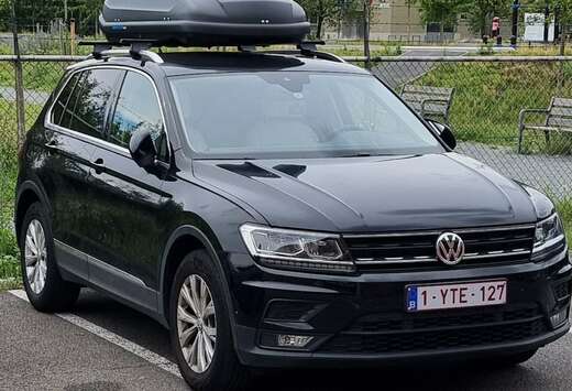 Volkswagen Tiguan 1.5 TSI ACT IQ.Drive OPF DSG