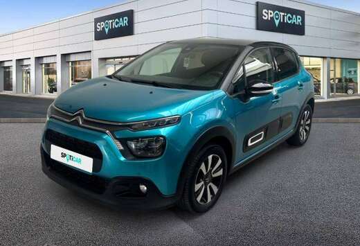 Citroen 3 1.5 BlueHDi 100 S&S MAN6 Shine