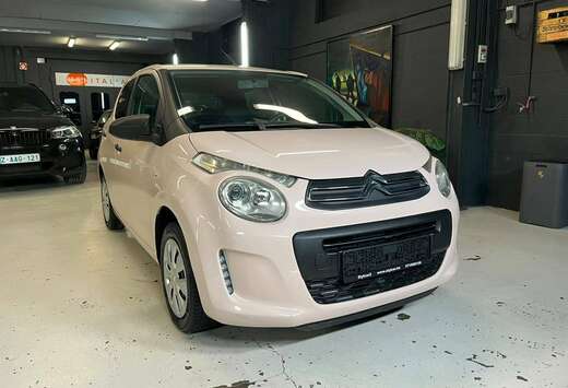 Citroen CITROEN C1 **VERSION FEEL** 12 MOIS DE GARANT ...