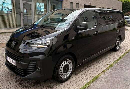 Fiat 2.0 BlueHDI L3 S/S (EU6.4)