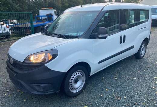 Fiat 4 x 1400 MAXI Essence/Benzine 8.950 € + TVA/BT ...