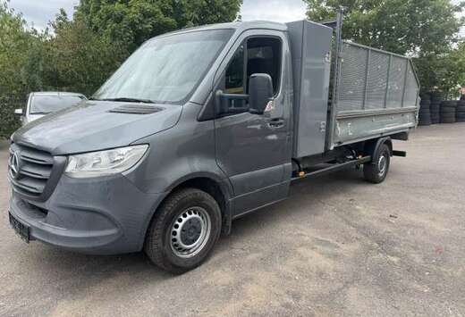 Mercedes-Benz Sprinter MERCEDES BENZ SPRINTER 314CDI  ...