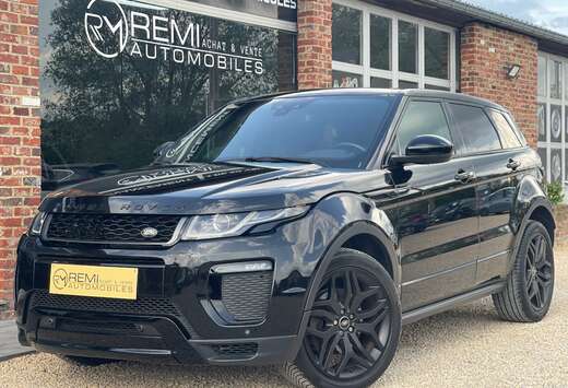 Land Rover 2.0 TD4 4WD HSE Dynamic*GARANTIE 1AN*FULL