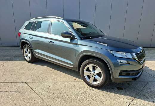 Skoda Kodiaq 2.0 CR TDi 4x4 Ambition DSG