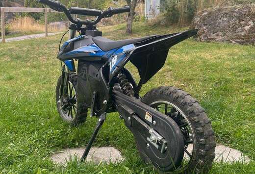Nitro Motors El-Cross