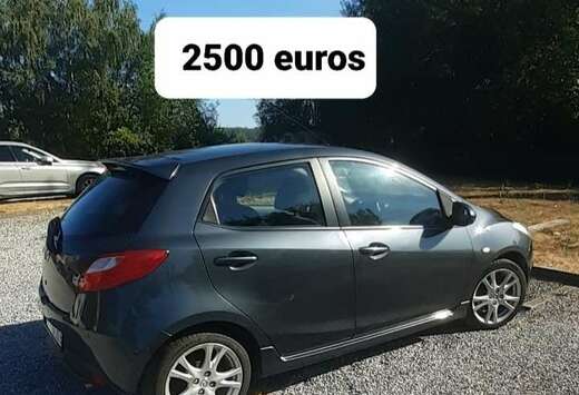 Mazda 1.5i Sport