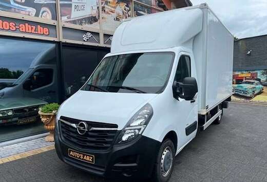 Opel Movano 2.3 D meubelbak