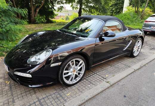 Porsche 2.9i 255 ch