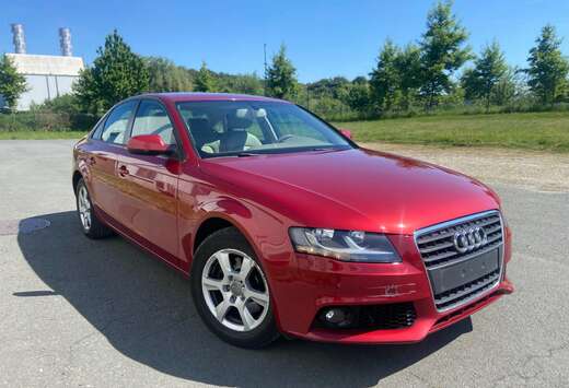 Audi 1.8 TFSI  Essence Automatic  2010