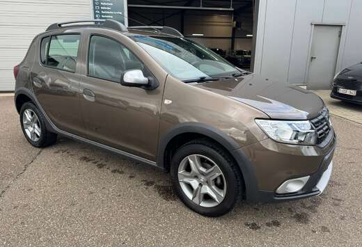 Dacia Sandero Stepway Automaat 0.9 TCe Stepway Plus E ...