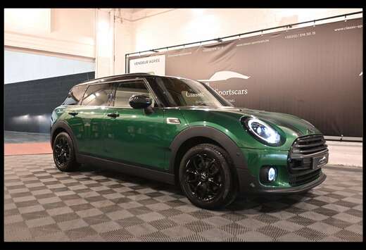 MINI 1.5i COOPER CLUBMAN FACELIFT EURO 6d / CARPLAY / ...