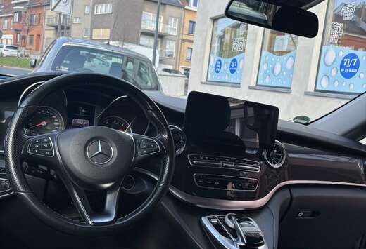 Mercedes-Benz 220CDI Extralargo Avantgarde 7GT