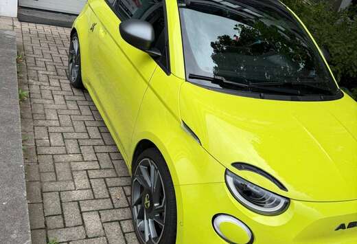 Abarth e-500C 42 kWh Turismo Turismo