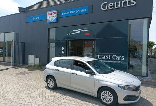 Fiat Tipo 1.4i  (EU6d-TEMP) 12 maanden garantie