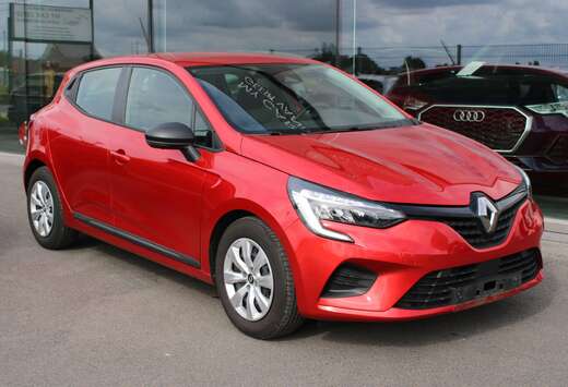 Renault Clio 1.0i SCe Life GPF (EU6D)AC-FRONT/LANE AS ...