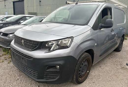 Peugeot 1.5 BlueHDi L1 STD Heavy Aspha.S/S(EU6.2